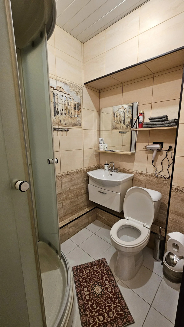 Квартира Золотой с Террасой Вид на Море без Кухни