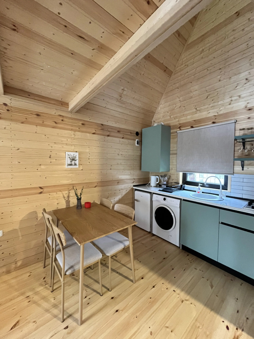 Шале Cottage Kazbegi