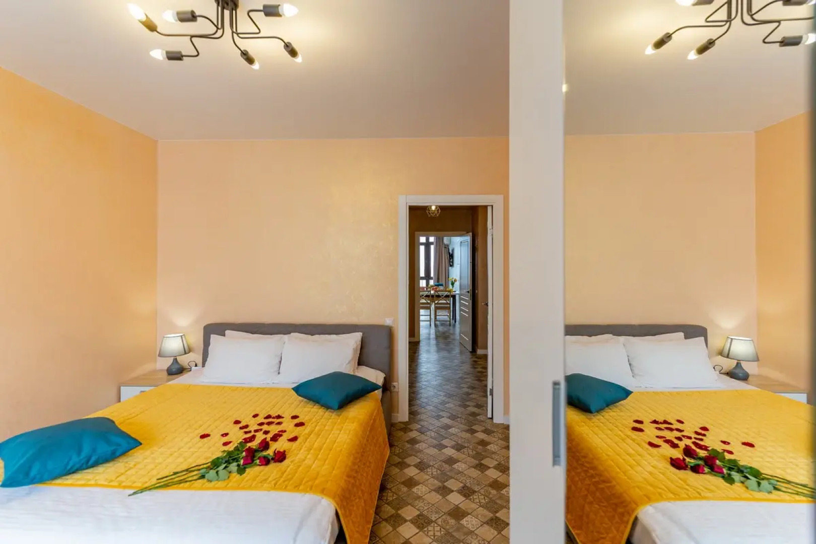 Квартира Дух Моря