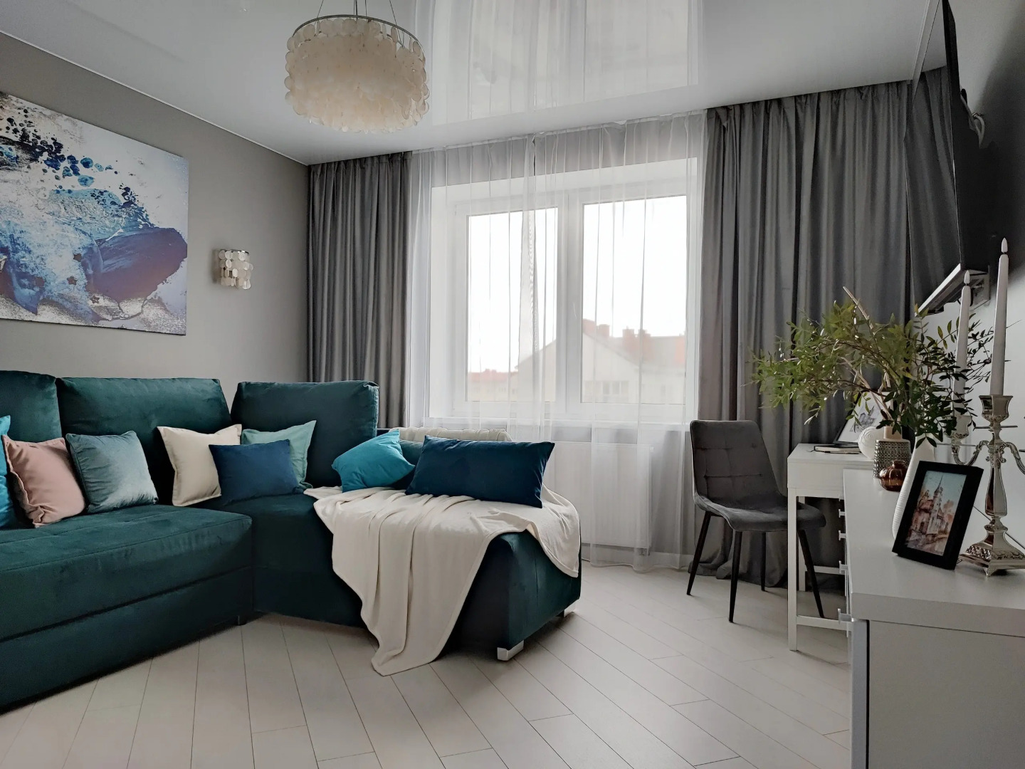 Апартаменты Apart-Deluxe Легенды Моря