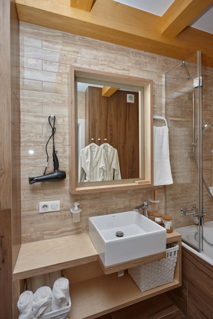 Апартаменты Baikal Hill 17