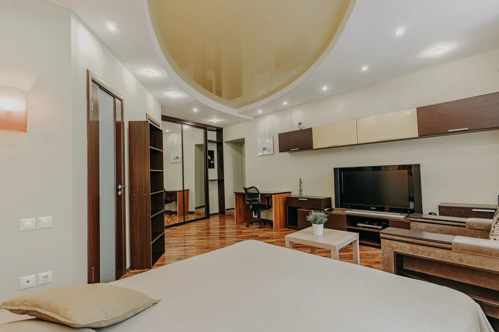 Апартаменты на Пушкина 14