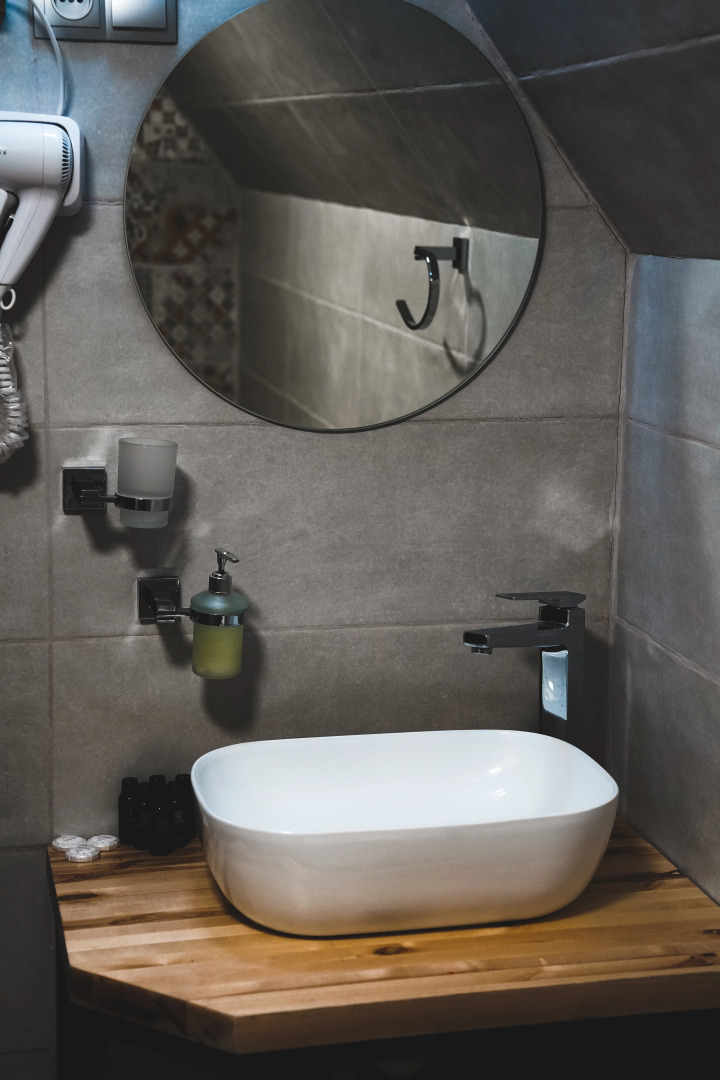 Гостевой Дом RestArt Cottages in Kazbegi