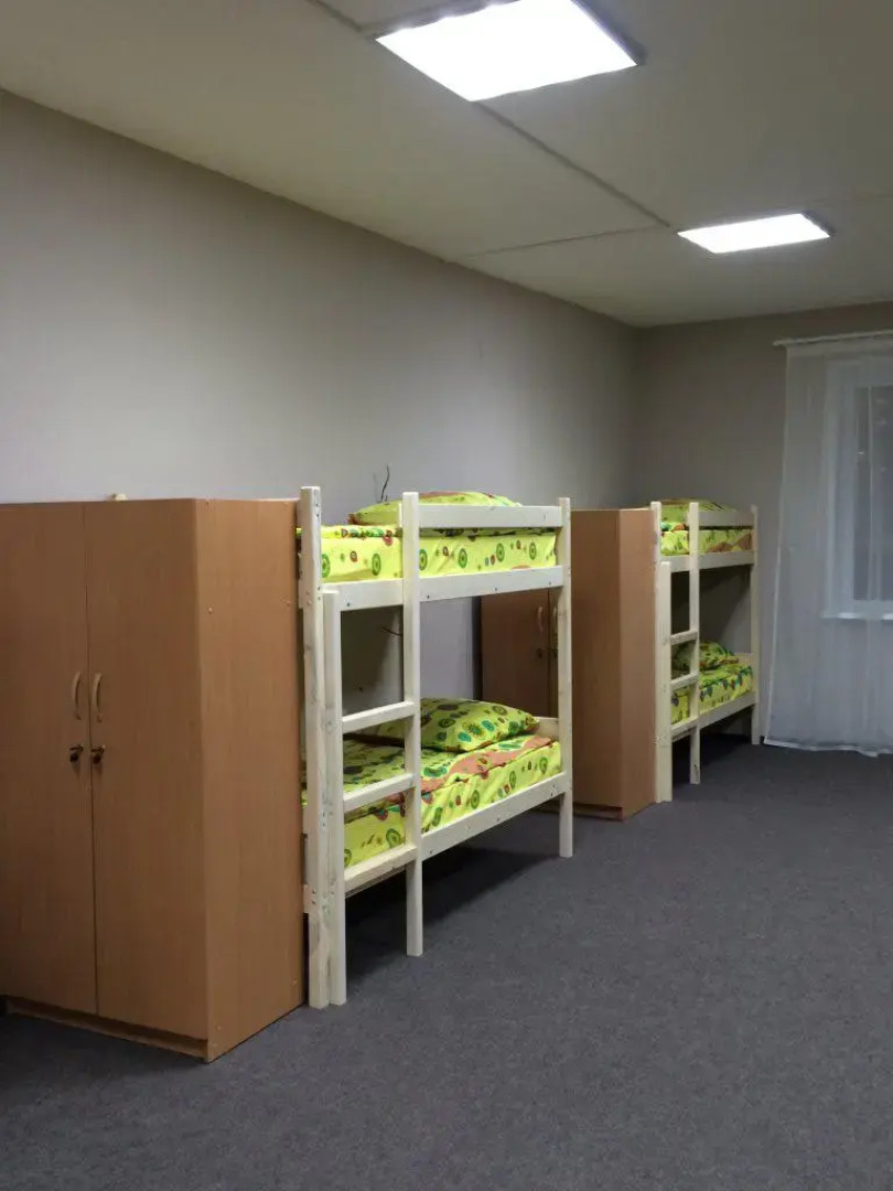 Хостел Happy House на Холмогорова