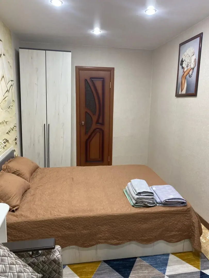 Квартира Большевиков 21А