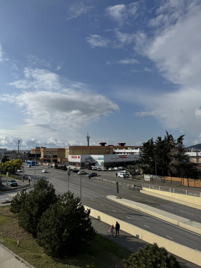 Апартаменты Трехместные на второй береговой линии