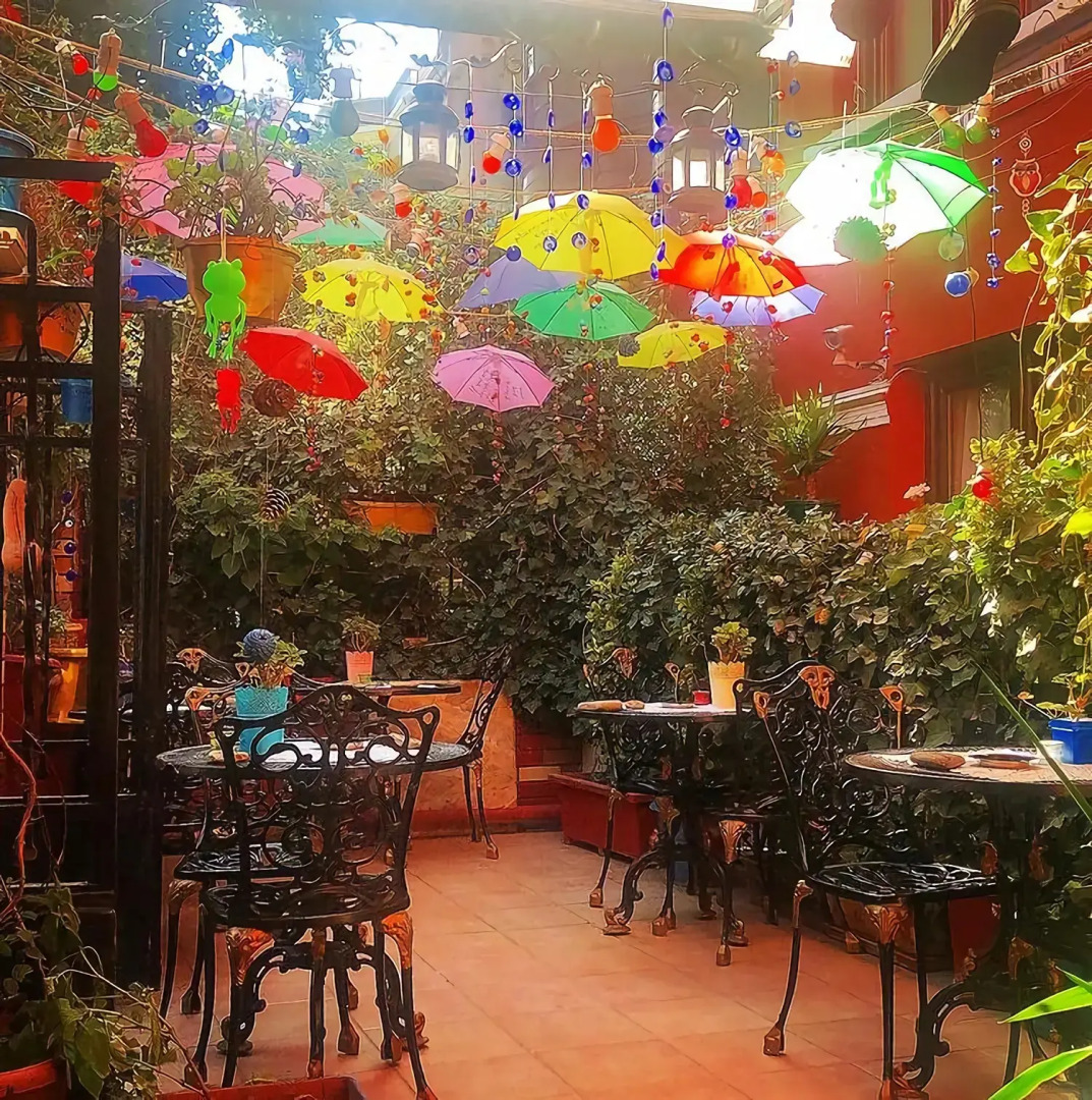 Отель Angel's Home