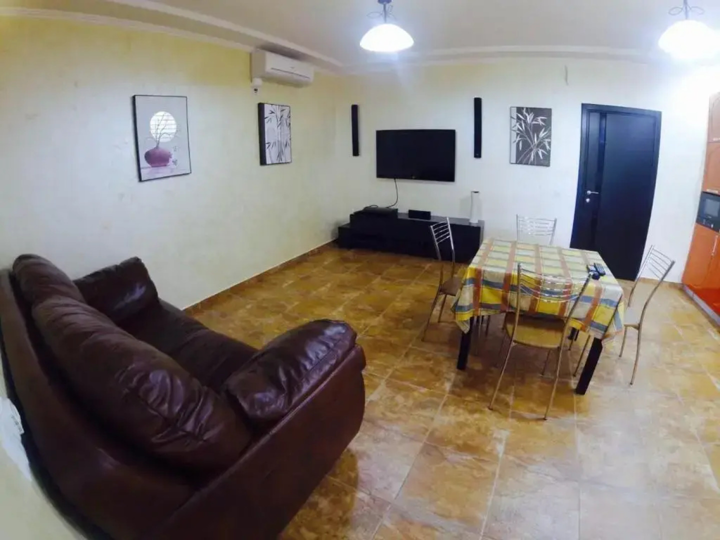 Апартаменты Валентина