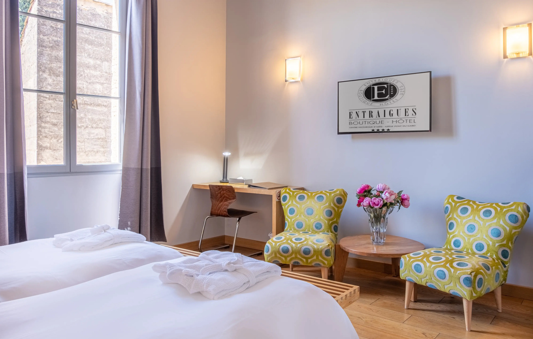 Бутик-Отель Entraigues