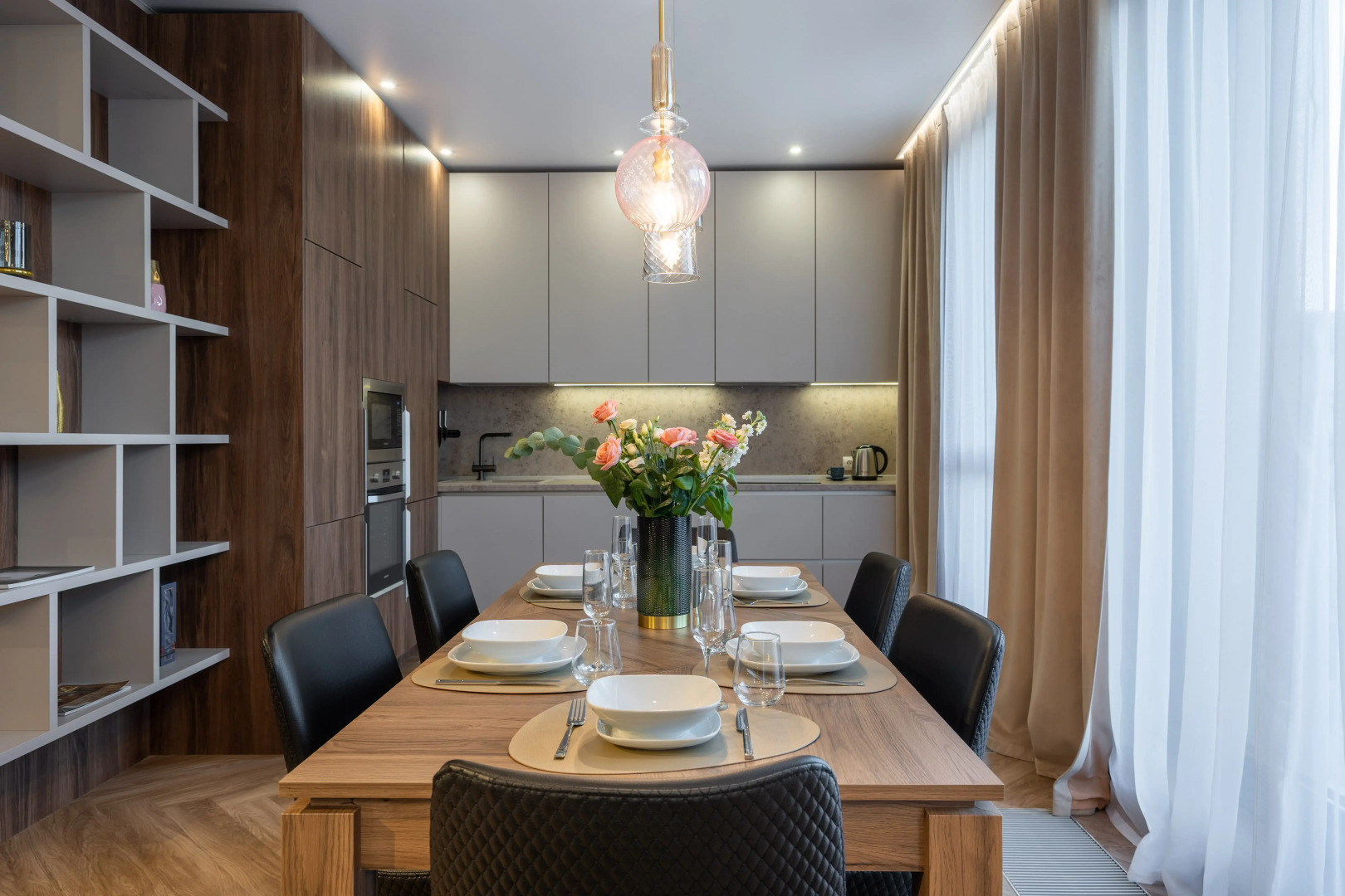 Апартаменты Охта «КраСКИ»