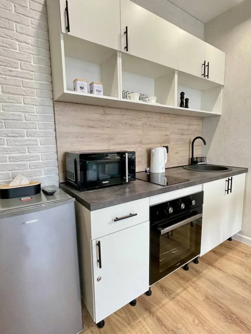 Квартира Чехов в Тюмени