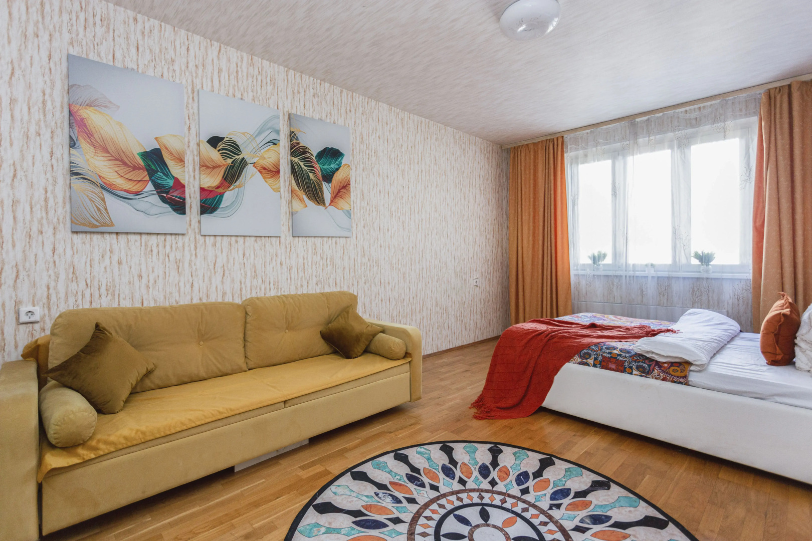 Квартира на Советском проспекте 98