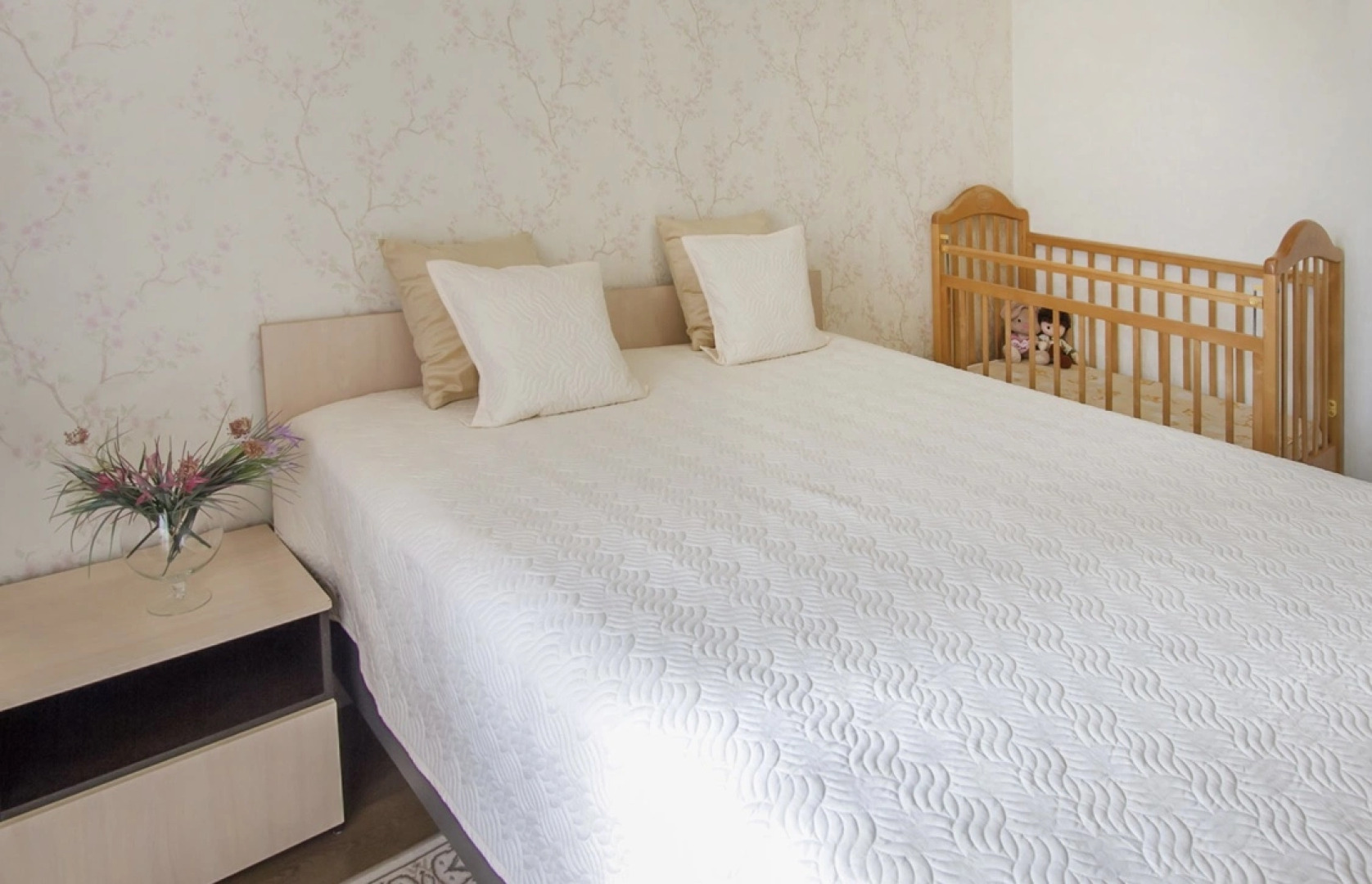 Апартаменты Рядом с Лесом