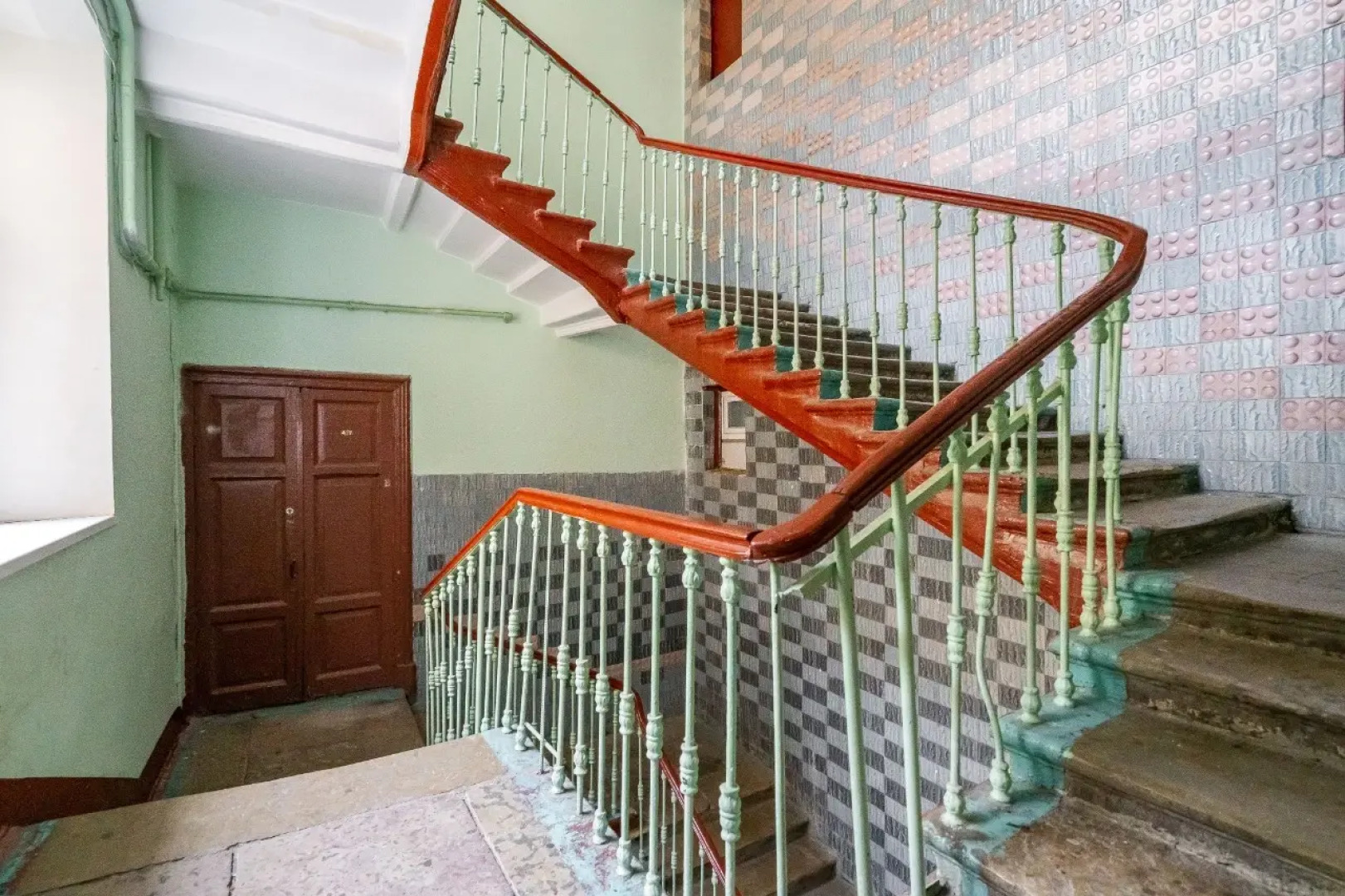 Квартира в сердце Санкт-Петербурга с парковкой для вашей семьи