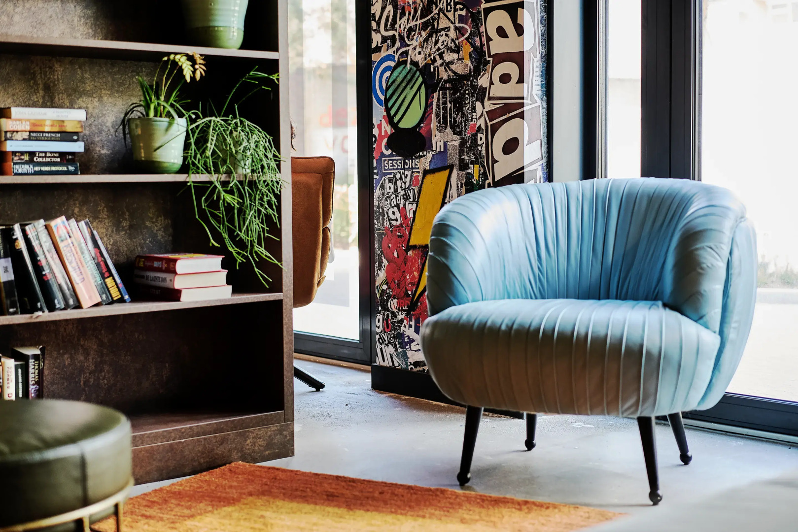 Отель the Match