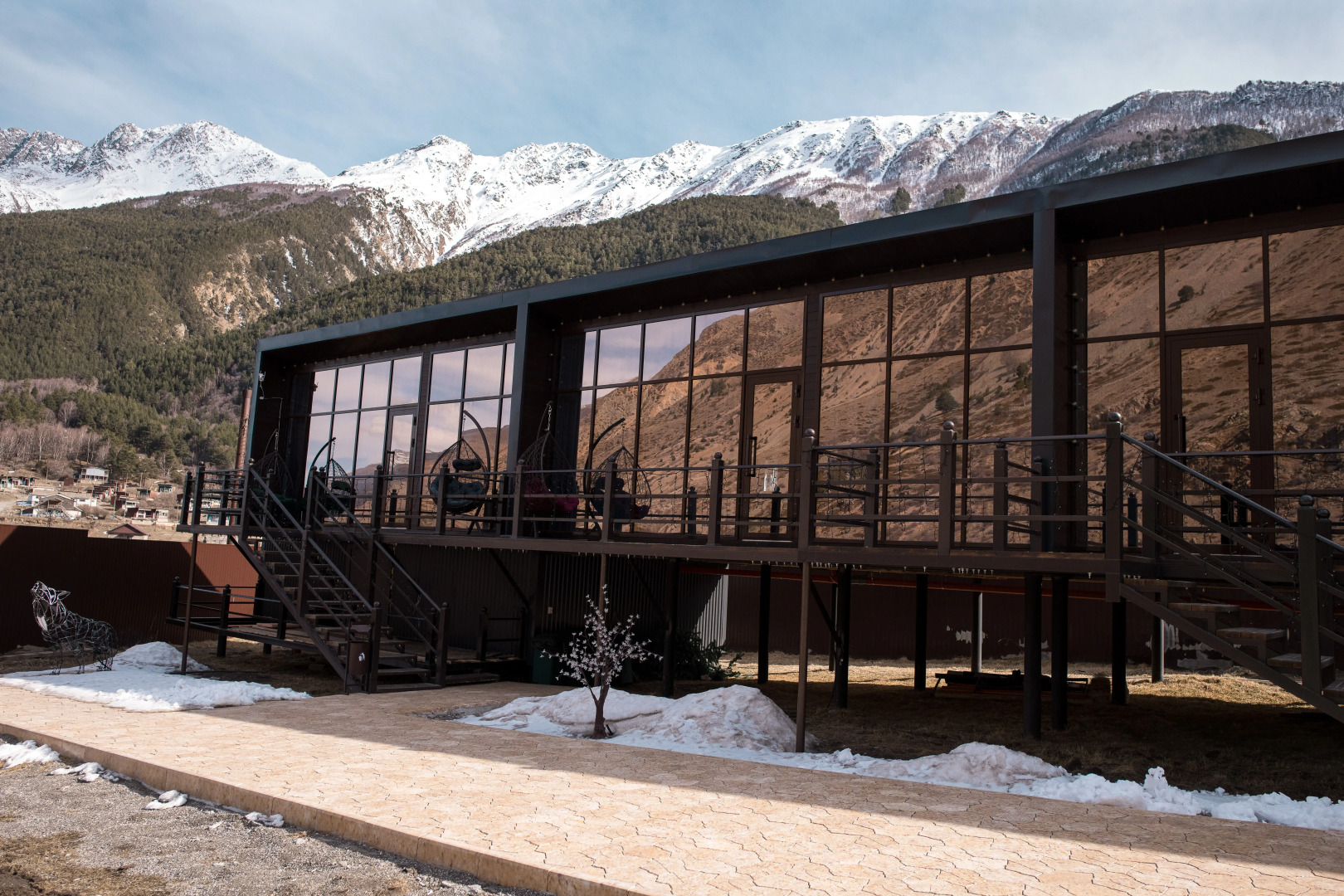 База отдыха Anaka