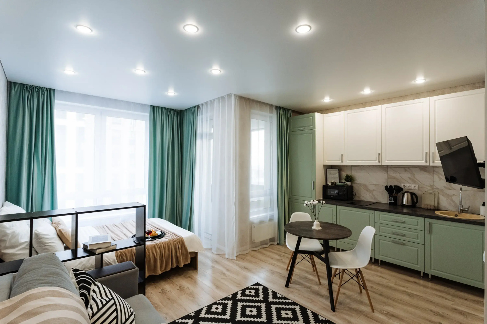 Апартаменты Liberty City 17