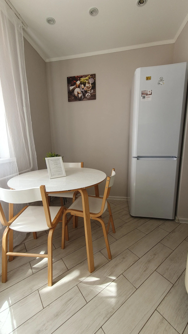 Квартира рядом с клиникой Федорова Уютный Дом