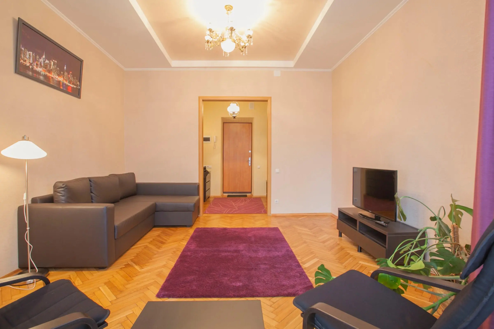 Na Kirova 3 Apartments
