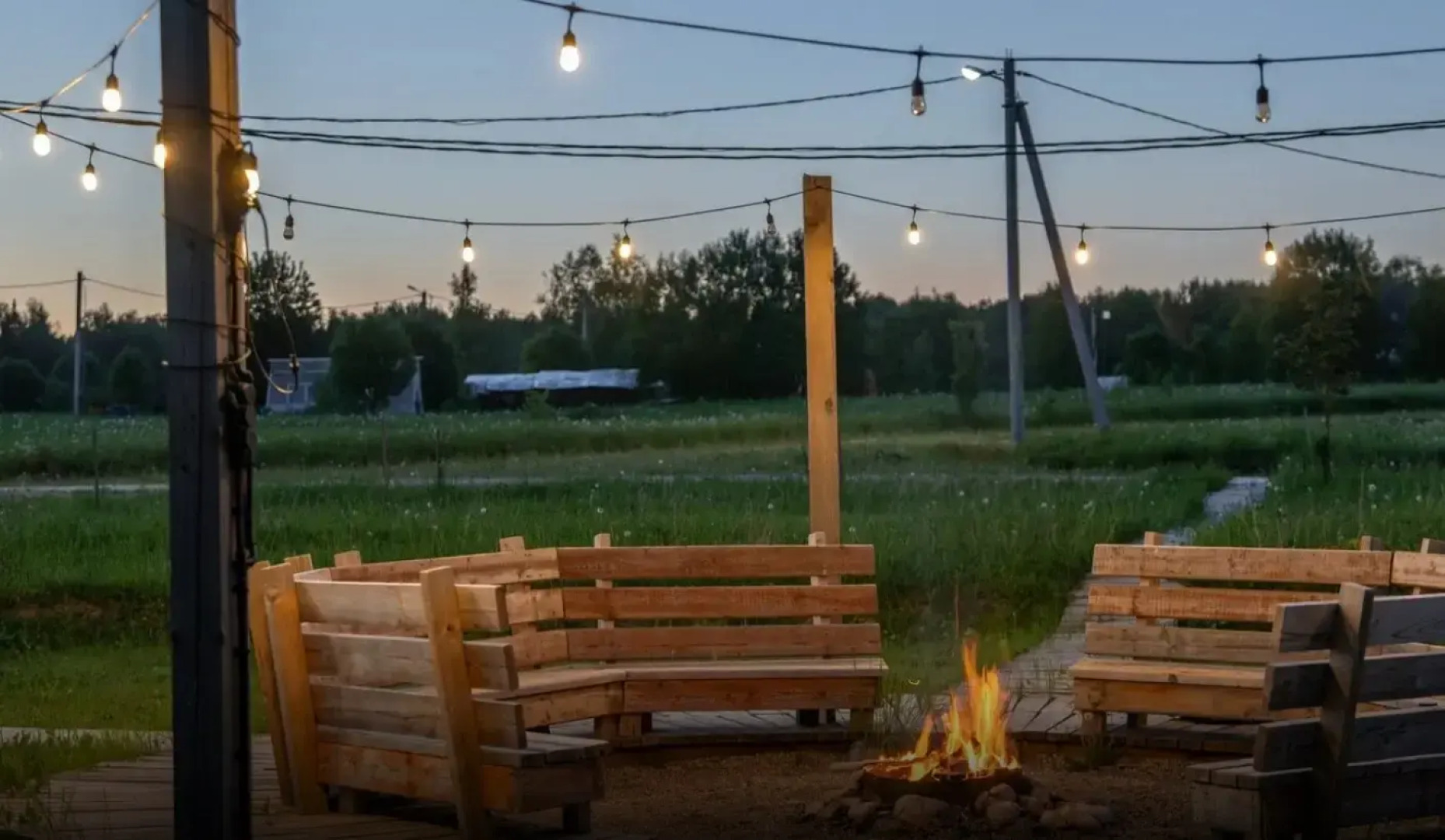 Гостевой дом Купольный дом