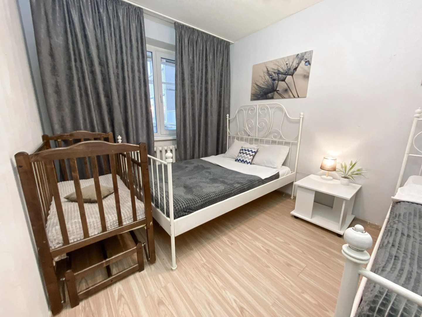 Апартаменты в центре Засвияжья 85