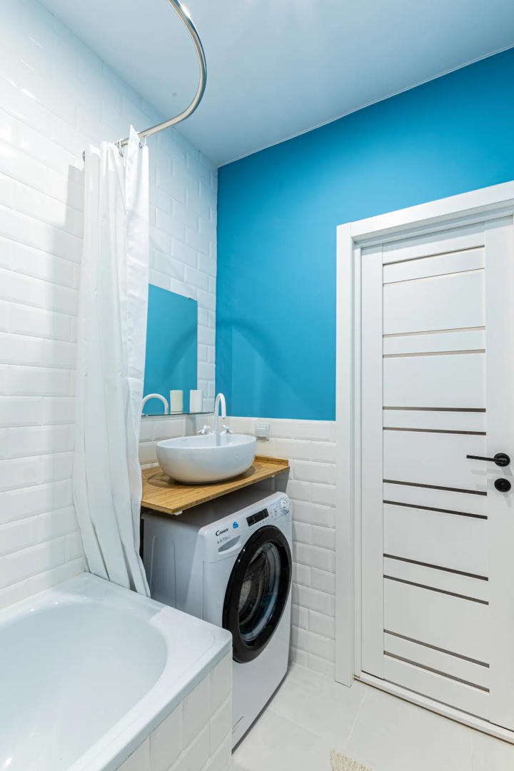 Квартира студия у парка Галицкого Апарт-Отелика на Героев Разведчиков