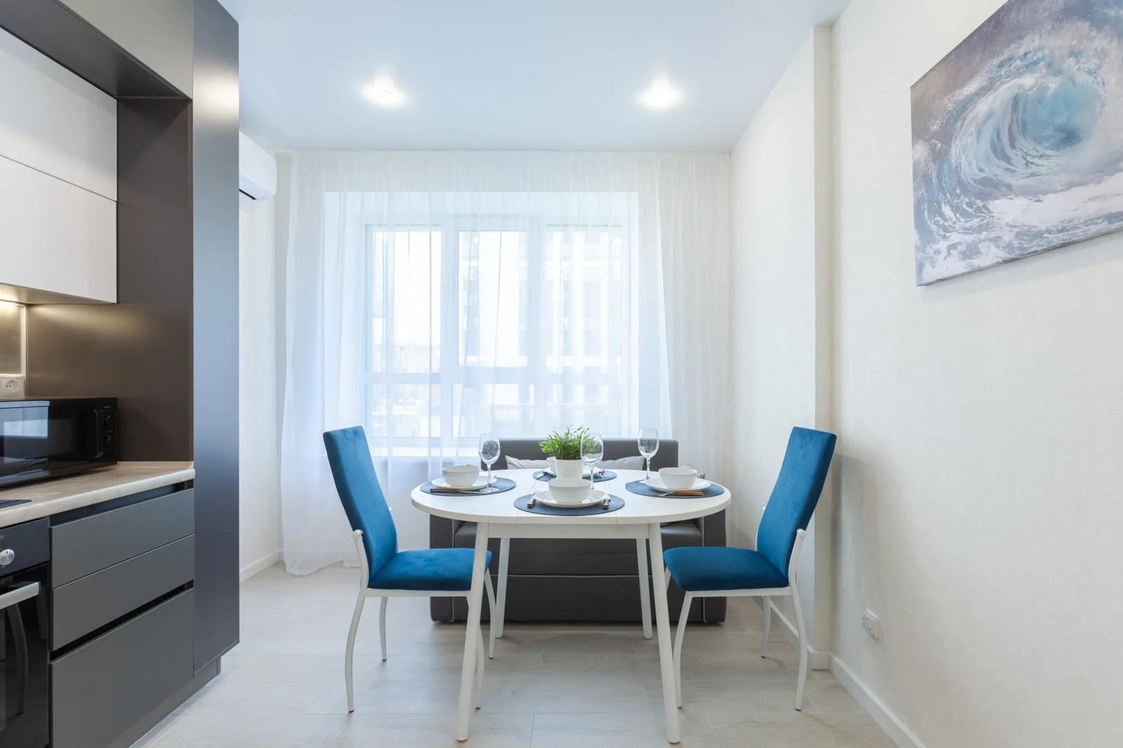 Квартира Апарт RentPlaza Центр