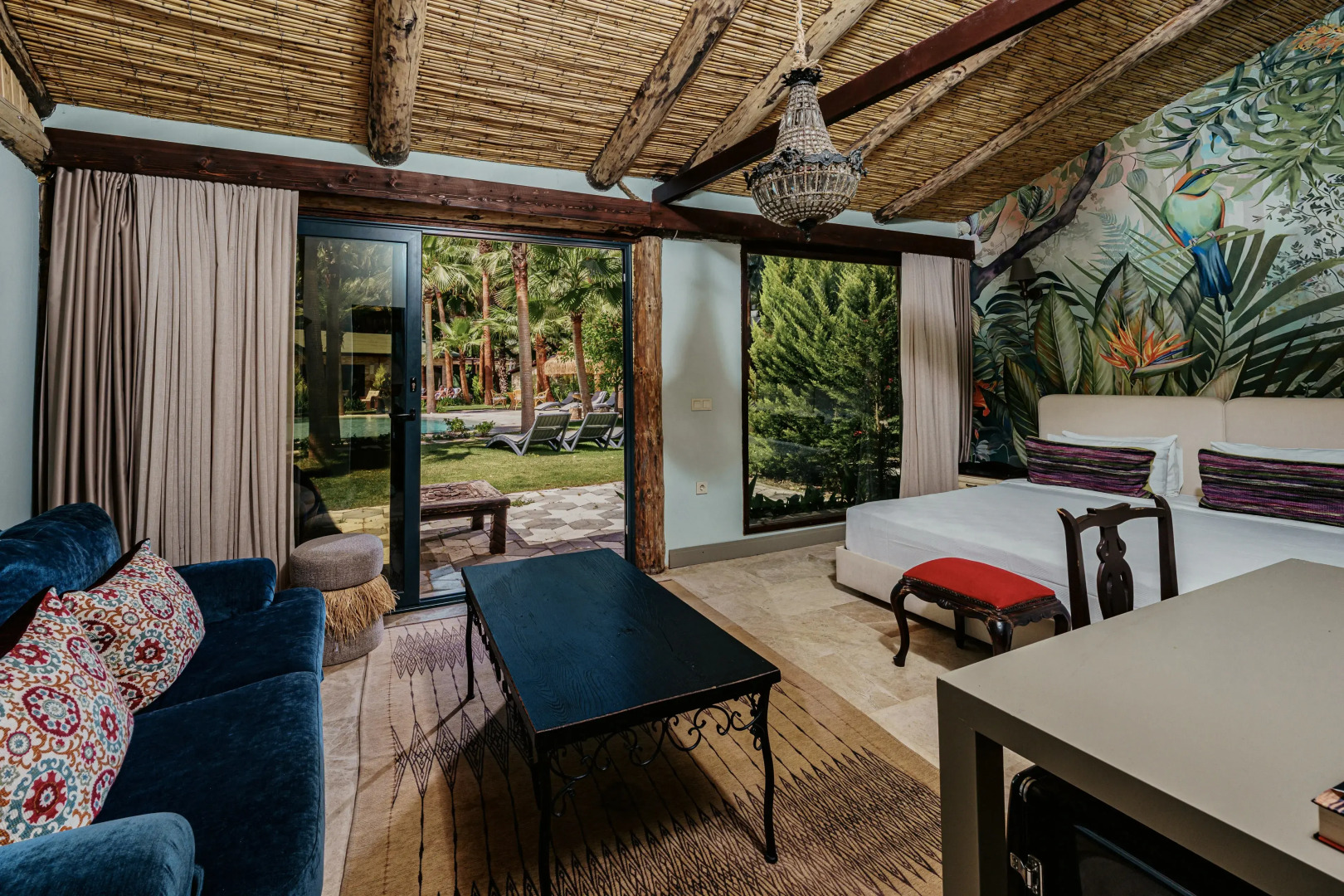 Отель Layla Gocek - Adults Only