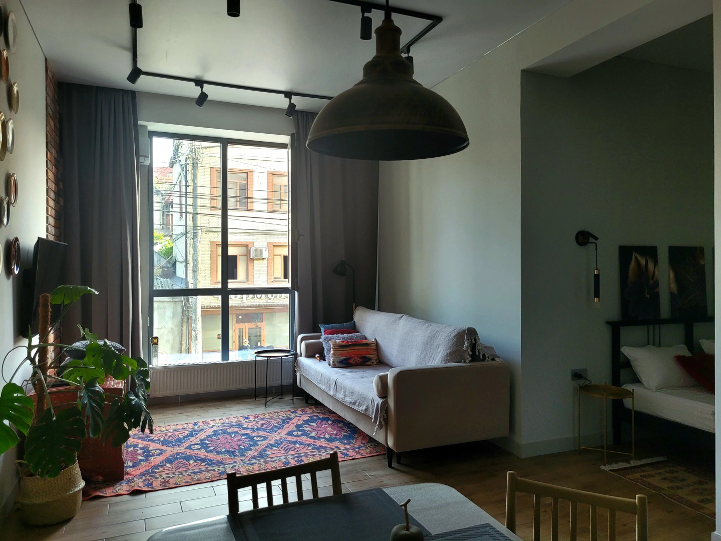 Квартира Стильная недалеко от Пляжа