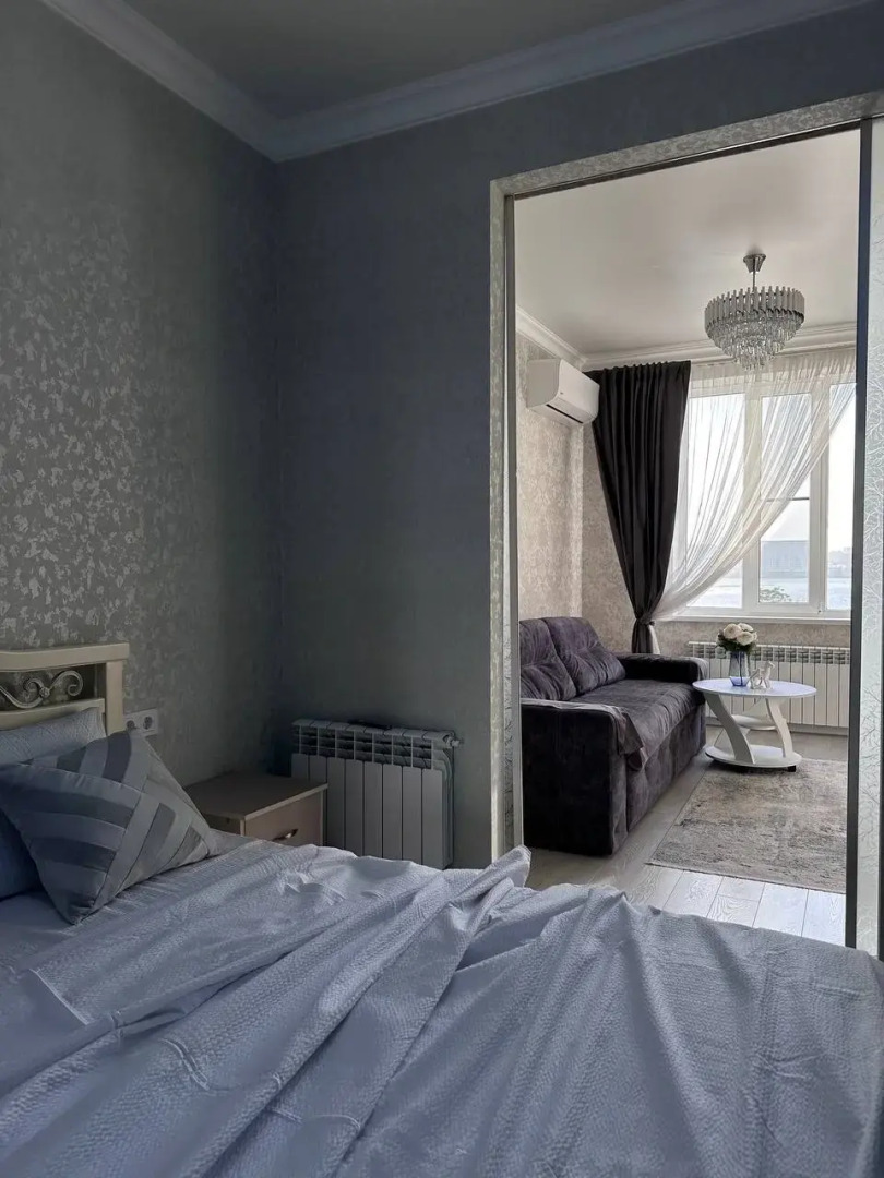 Апартаменты Однушка Возле Озера Ак Гель