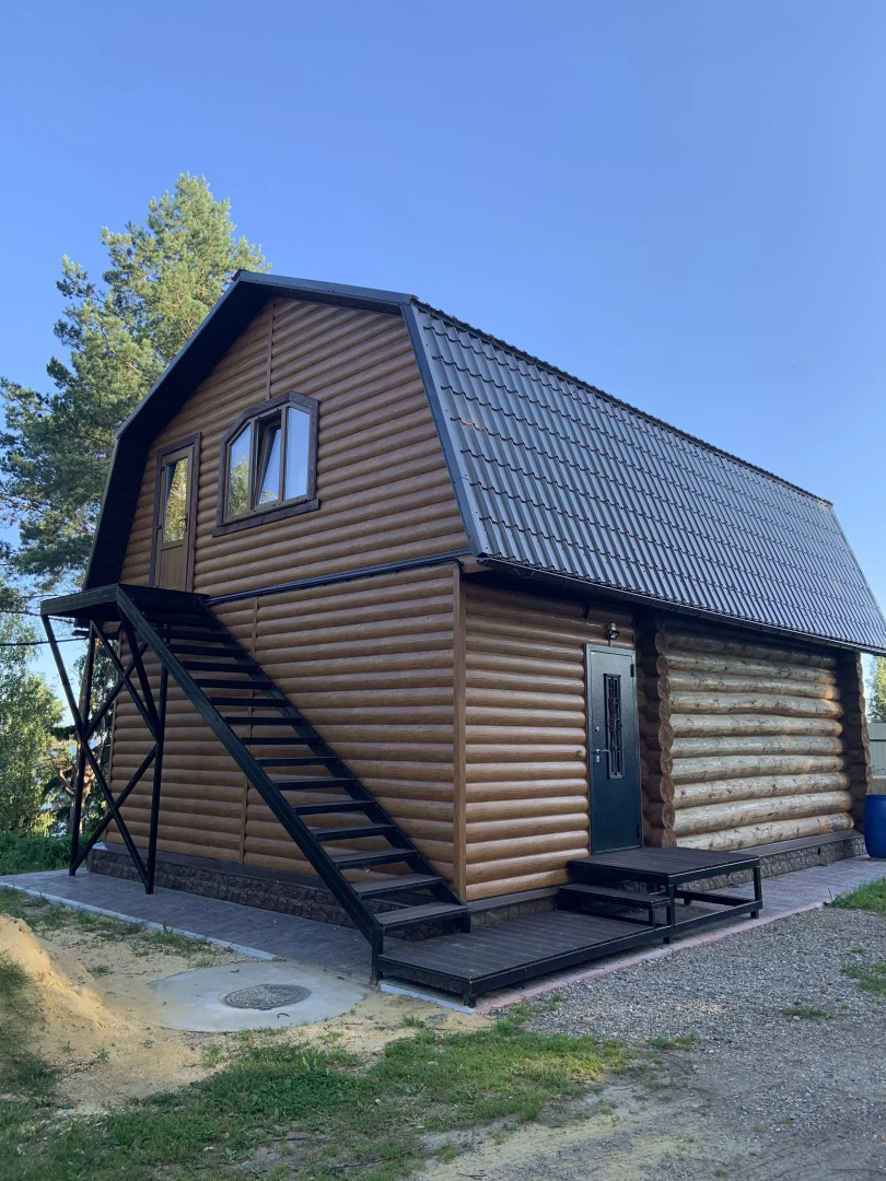 Гостевой дом Глаз орла