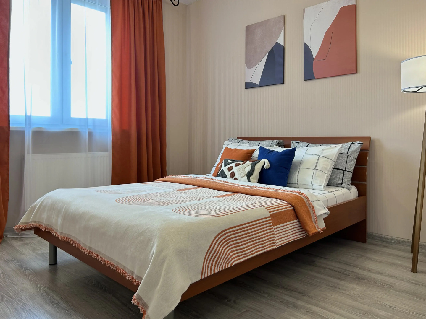 Апартаменты Bliss Аквапарк Ривьера