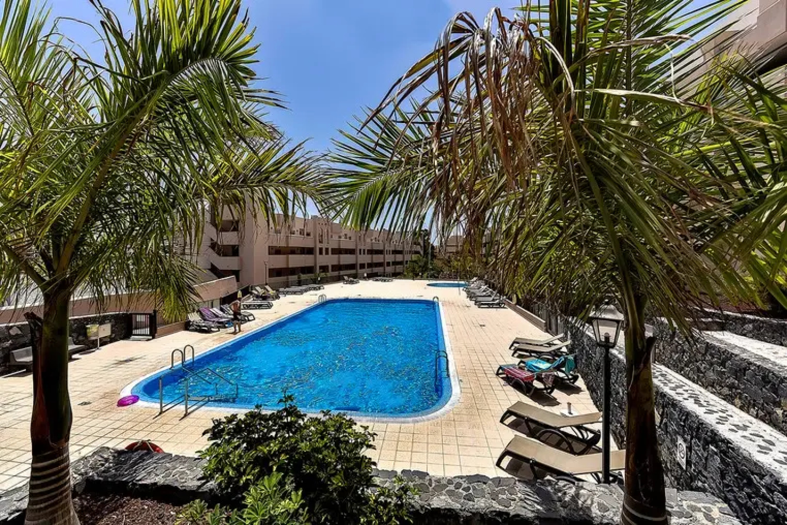 Апартаменты Doble Playa
