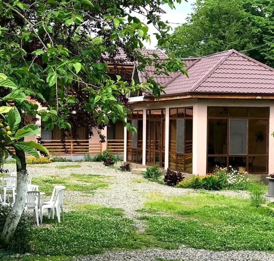 Гостевой дом Уют у Тумановых