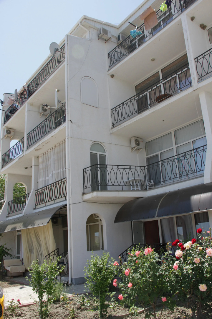 Апартаменты Асми