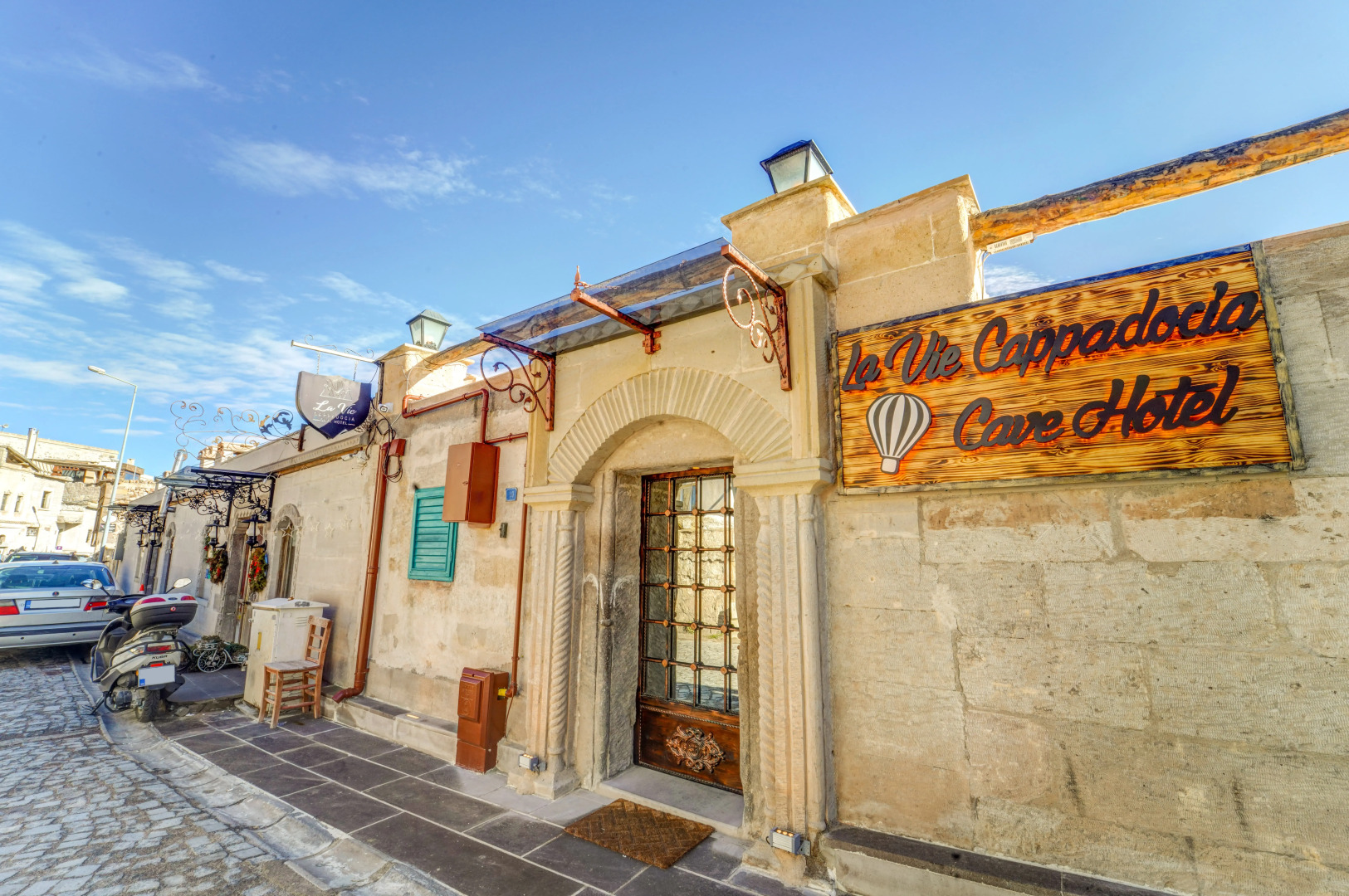 Отель La Vie Cappadocia Cave