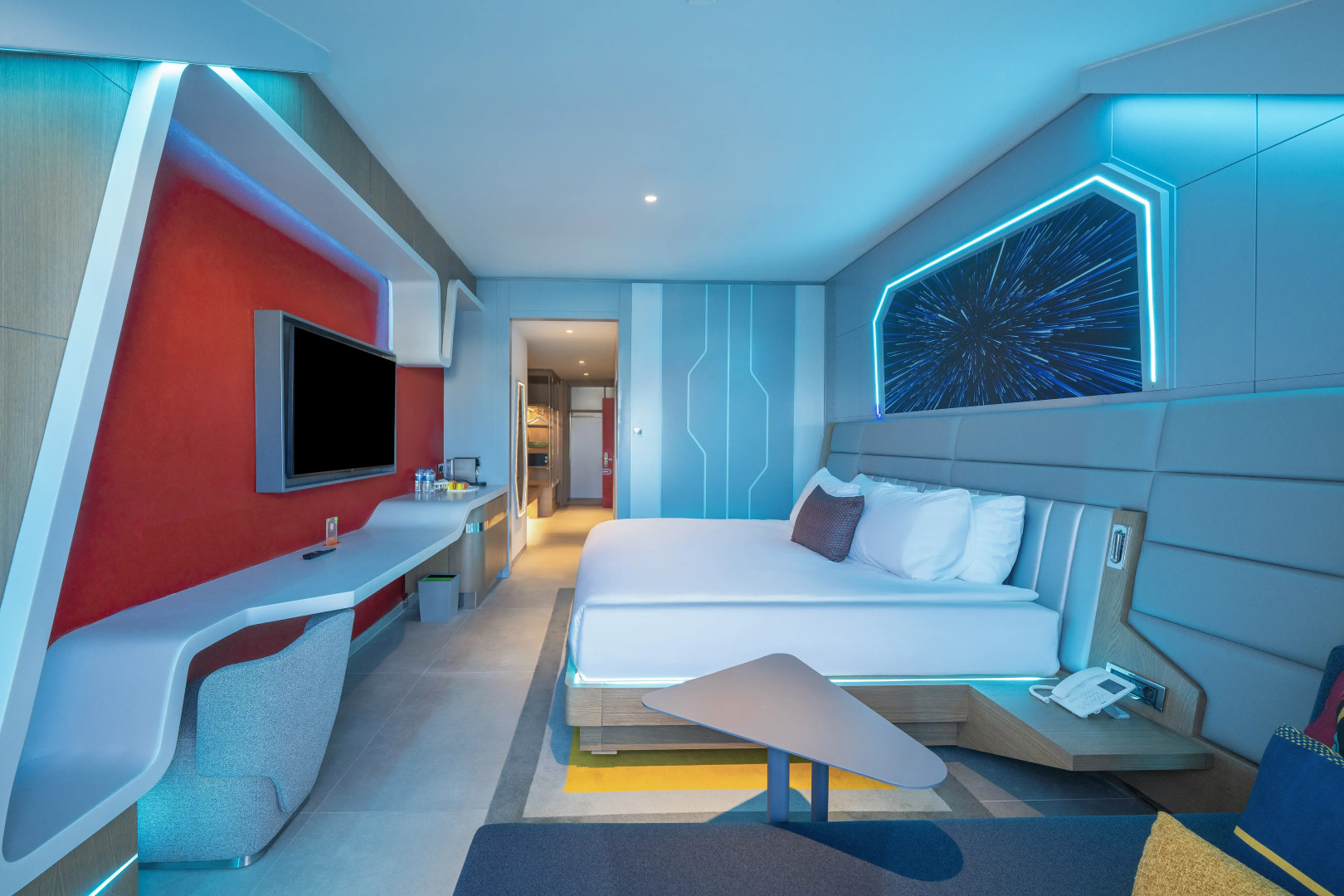 The Land Of legends Nickelodeon Hotels & Resorts Antalya