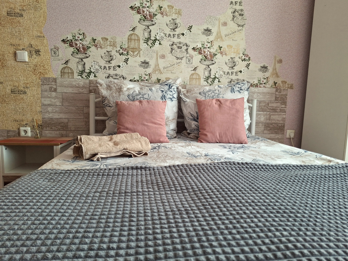 Квартира Уютные с видом на Кубань ГМР ул Гассия М4/Аэропорт/Оз молл