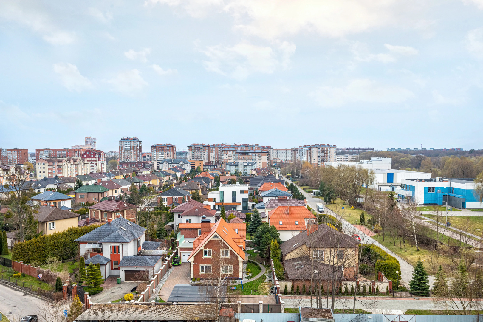 Апартаменты Apart39 Университет в Самом Центре у Верхнего Озера