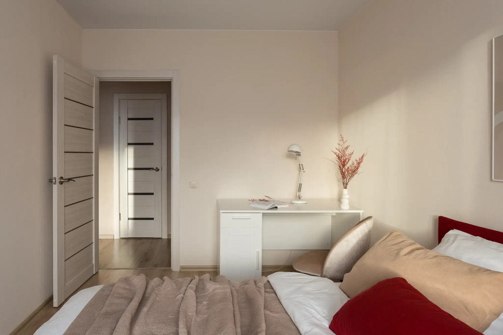 Квартира Две Подушки на Возрождения 47