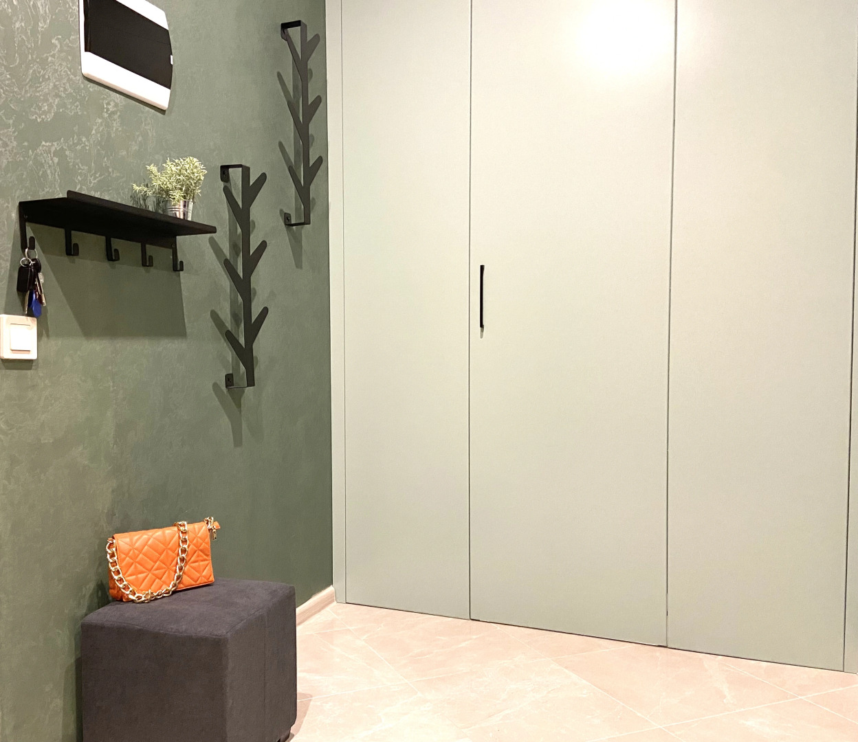 Квартира Terracotta Vibe