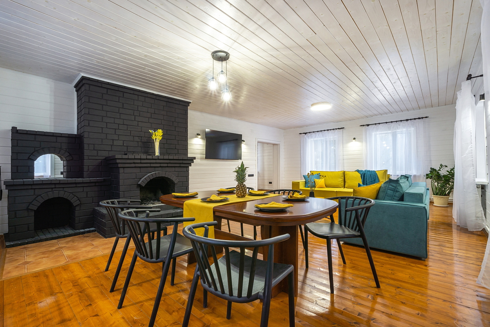 Частный дом Загородный дом