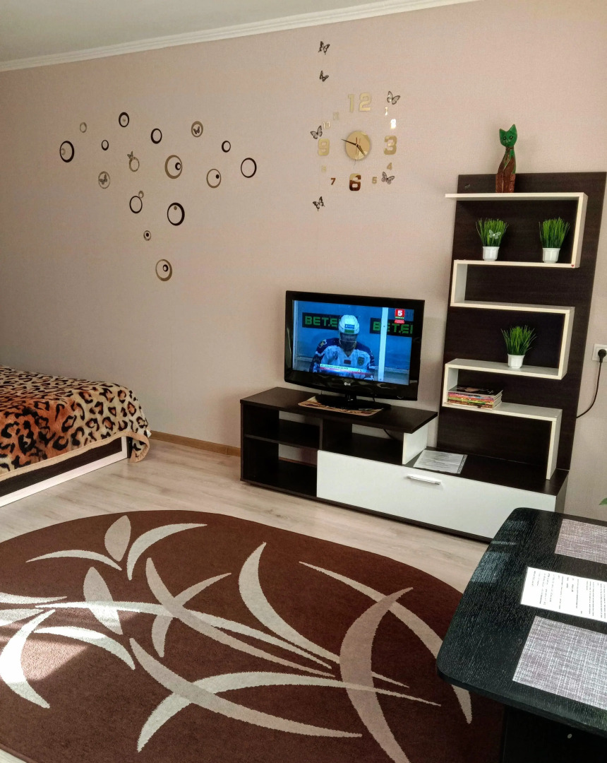 Апартаменты Тихий Центр Бреста