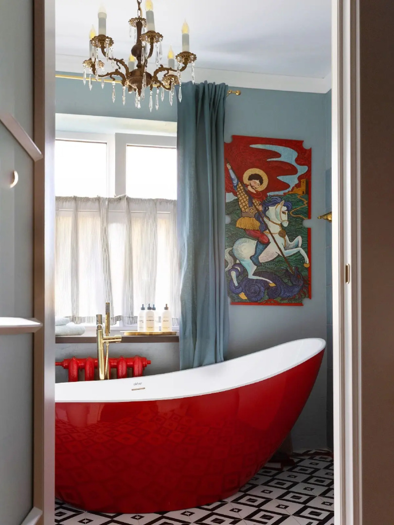 Апартаменты Китайка