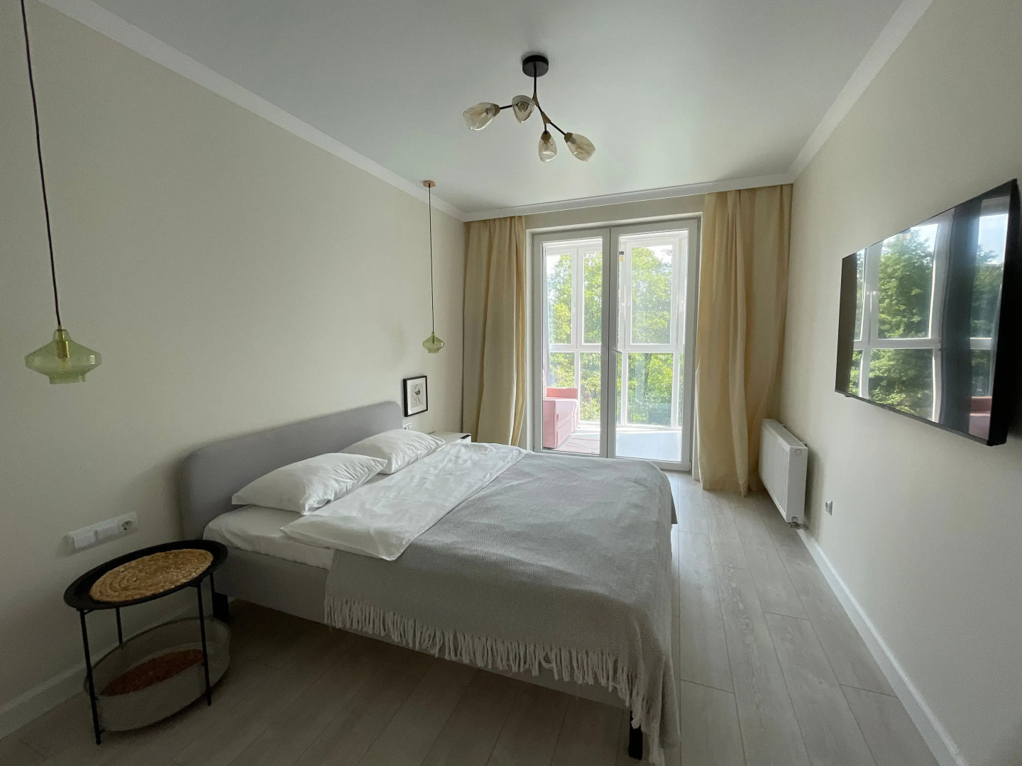 Квартира Forest appartment