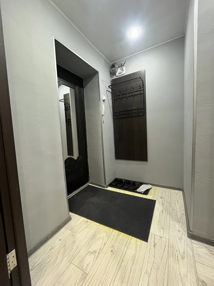 Квартира 1 комнатная 9 микрорайон дом 16 город Качканар