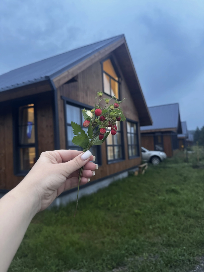 Частный дом Дом Иремель на Солнечной долине