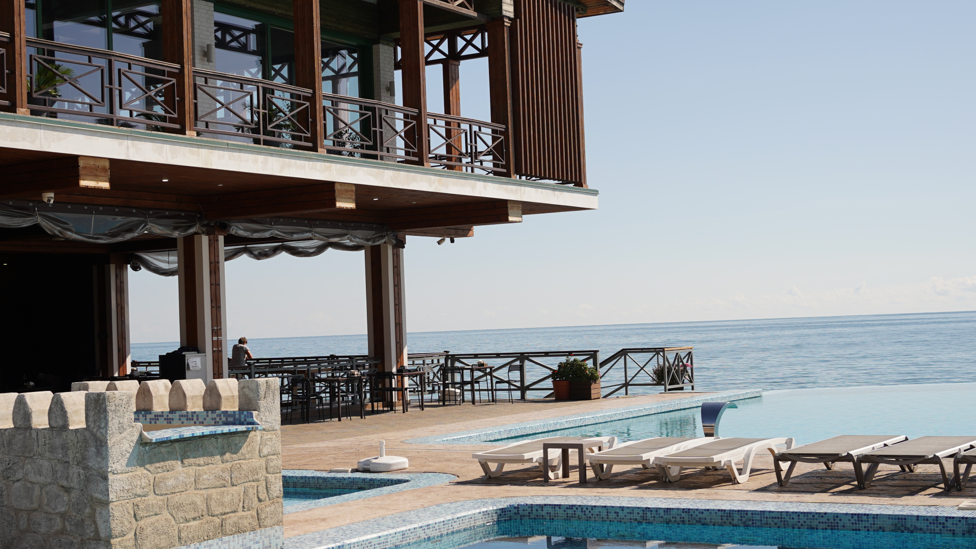 Отель Грин Терраса