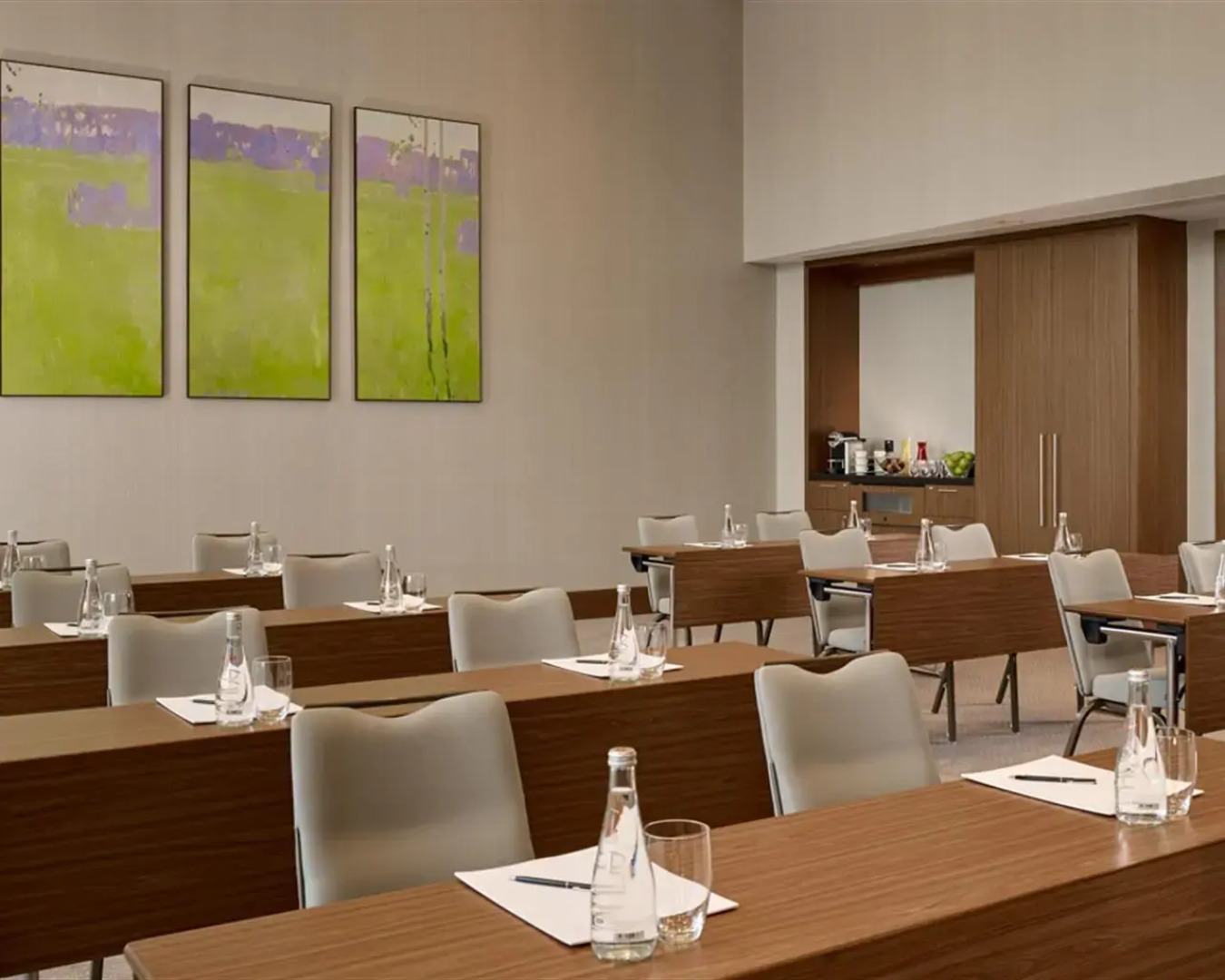 Отель Hyatt Regency Moscow Petrovsky Park