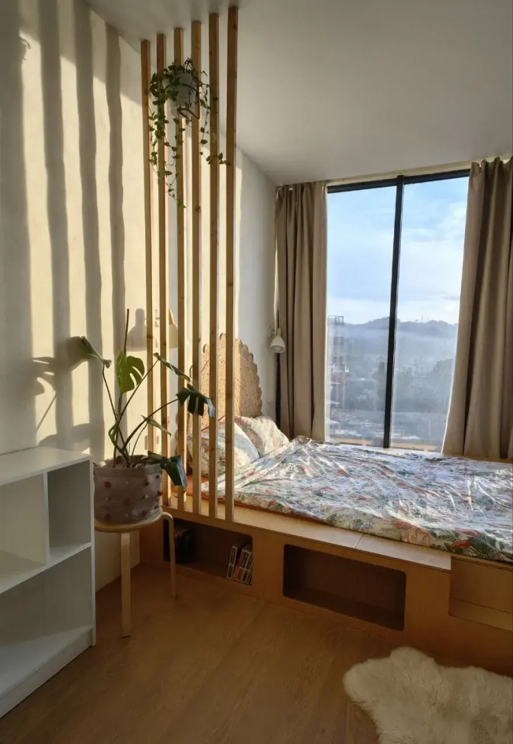 Апартаменты Boho Apartment Tropical Garden